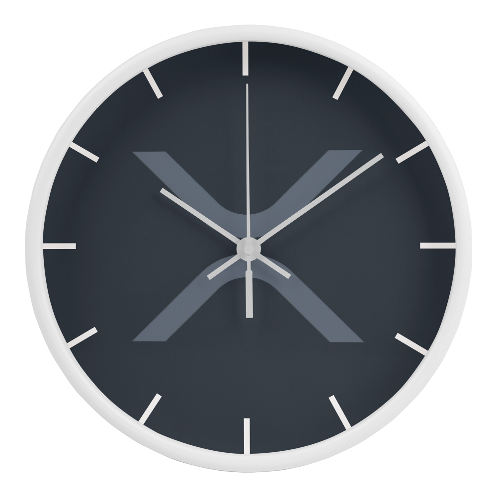 XRP Clock