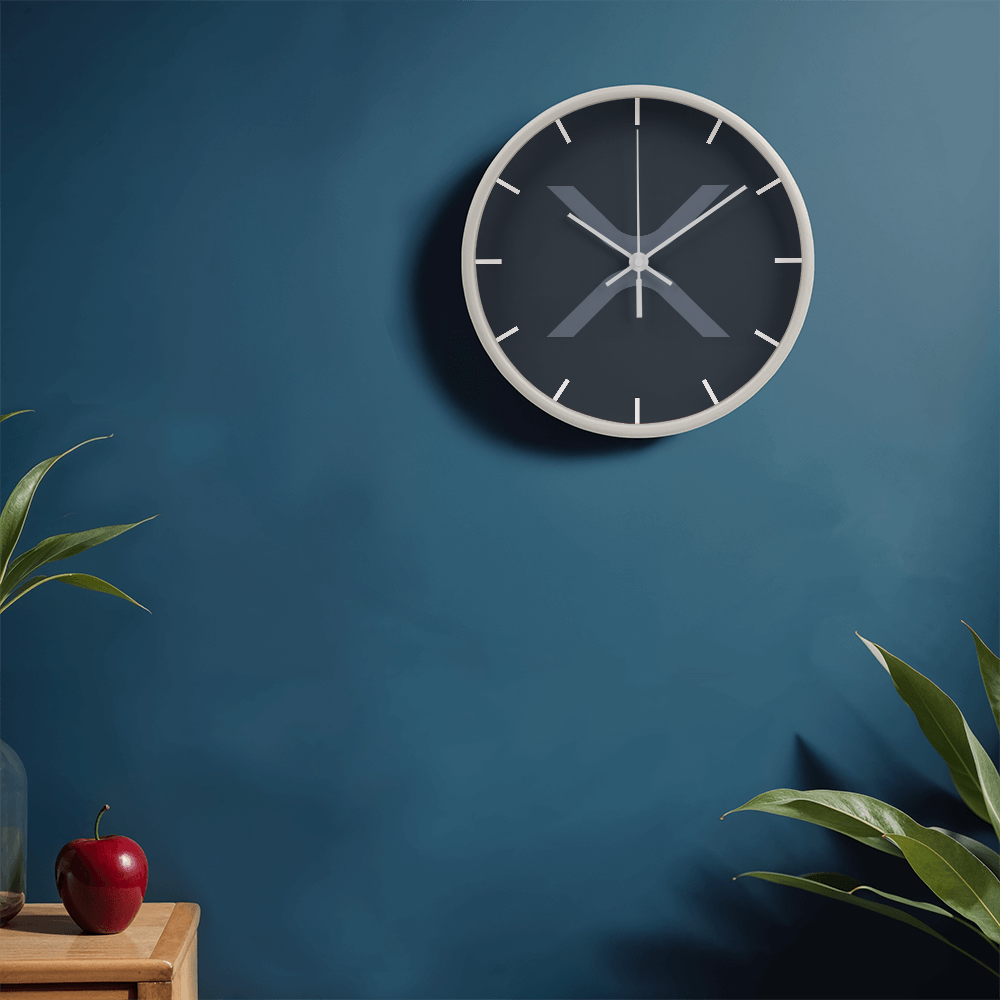 XRP Clock