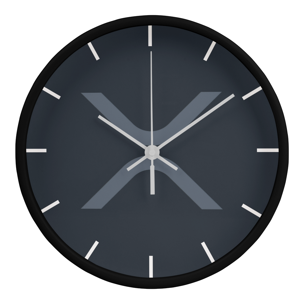 XRP Clock