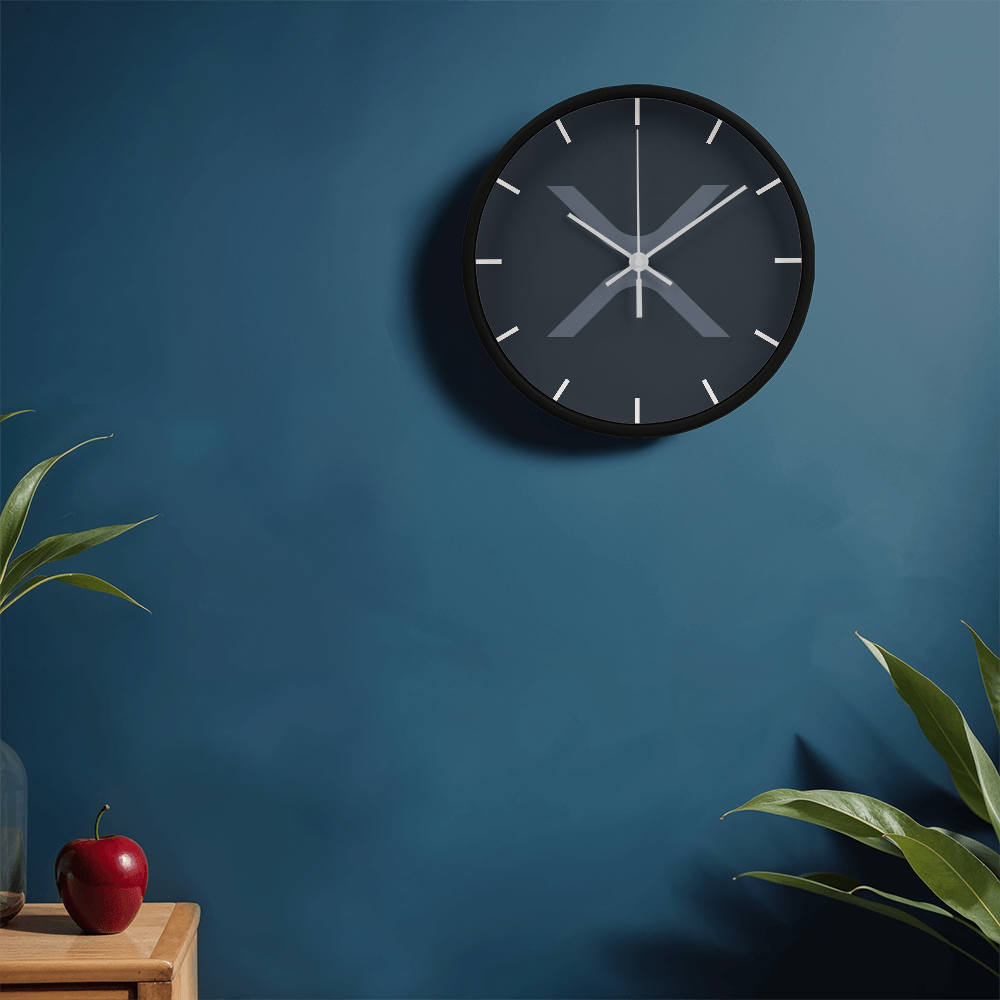 XRP Clock