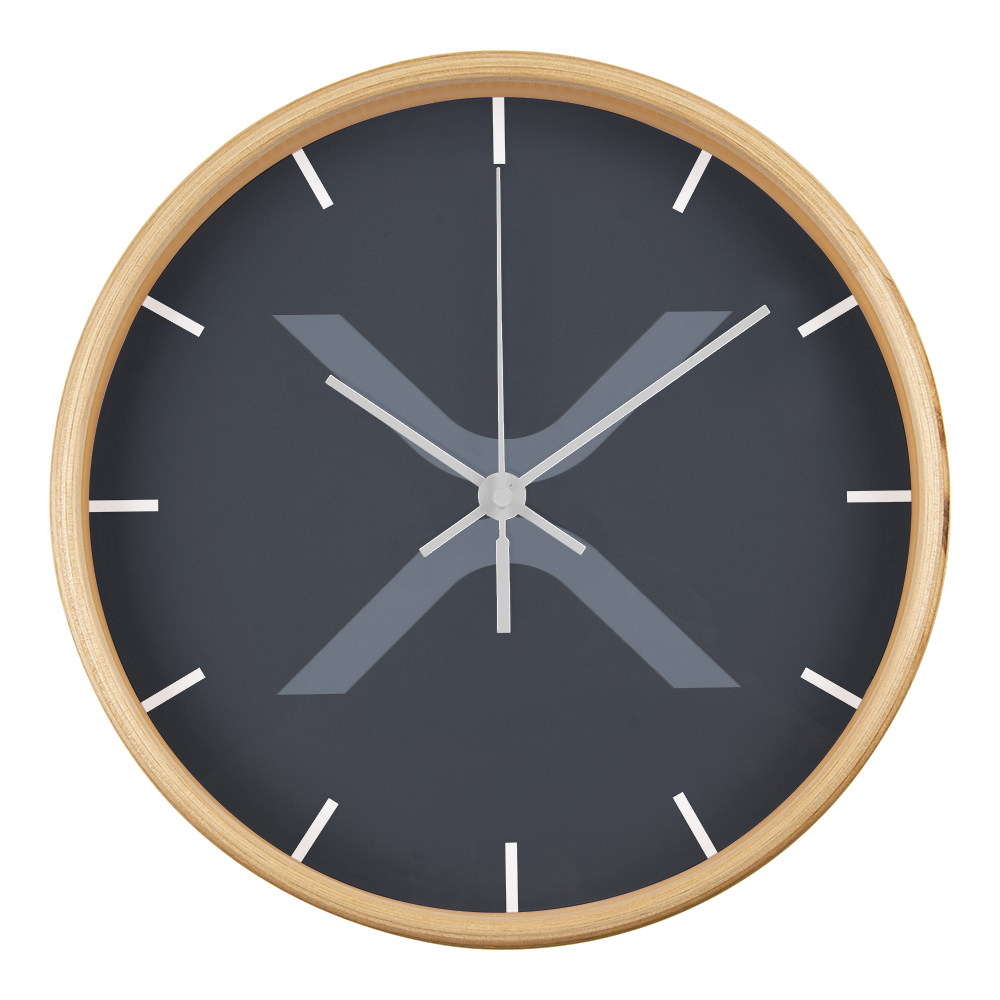 XRP Clock