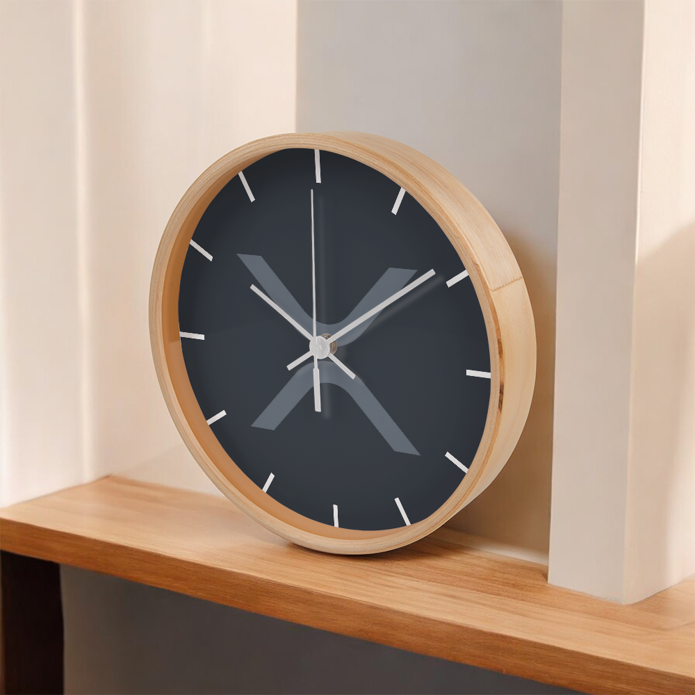 XRP Clock