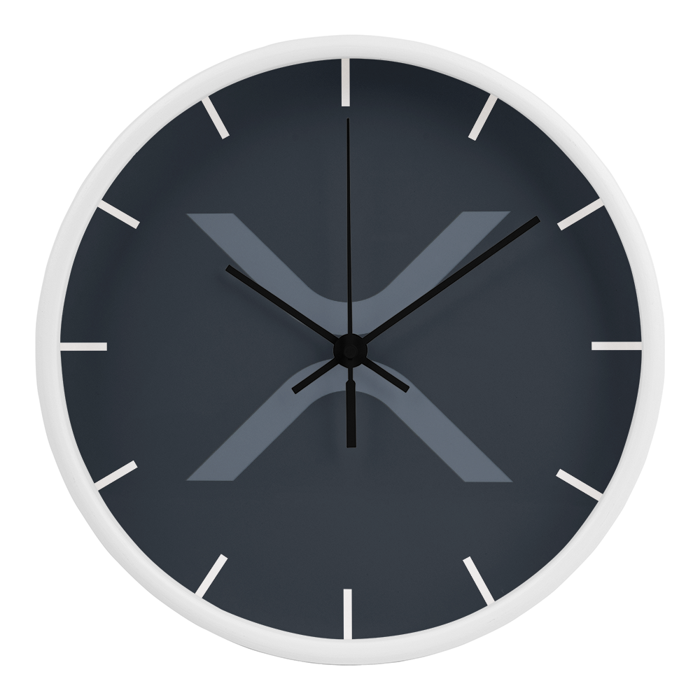 XRP Clock