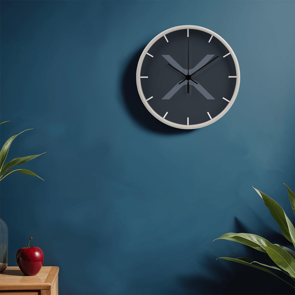 XRP Clock