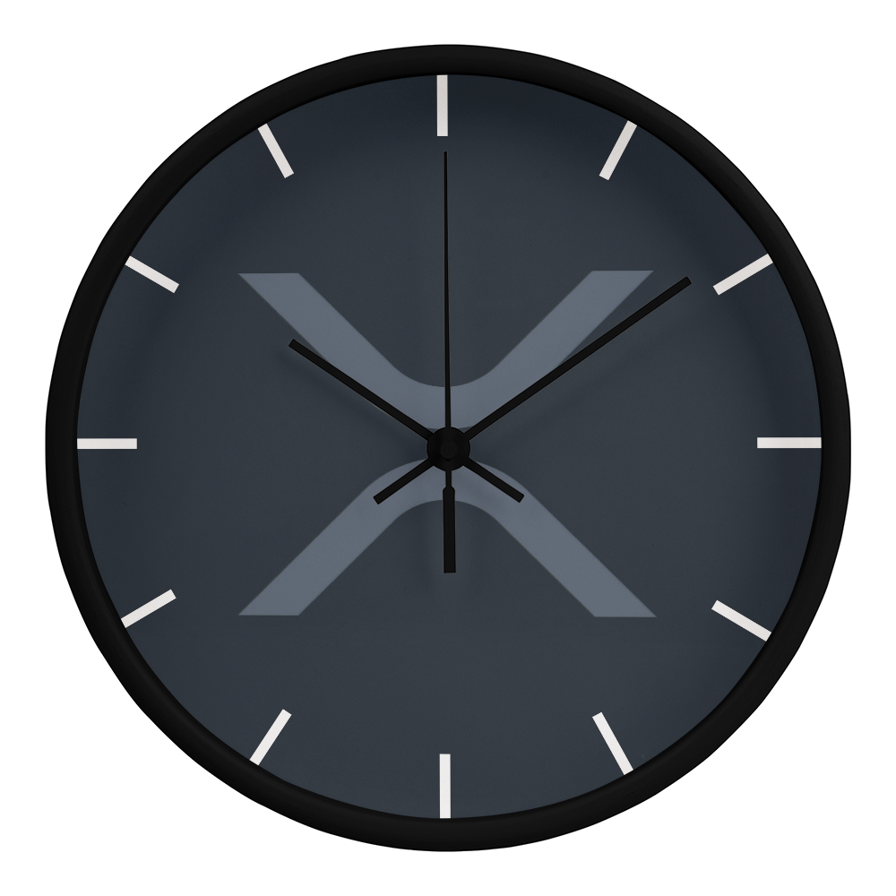 XRP Clock