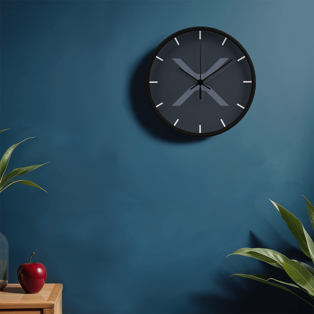 XRP Clock