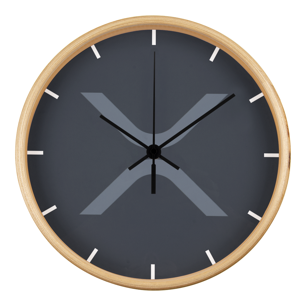 XRP Clock
