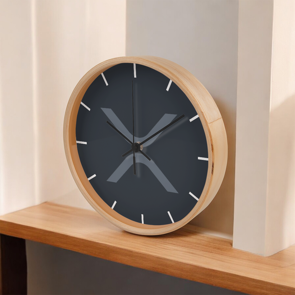 XRP Clock