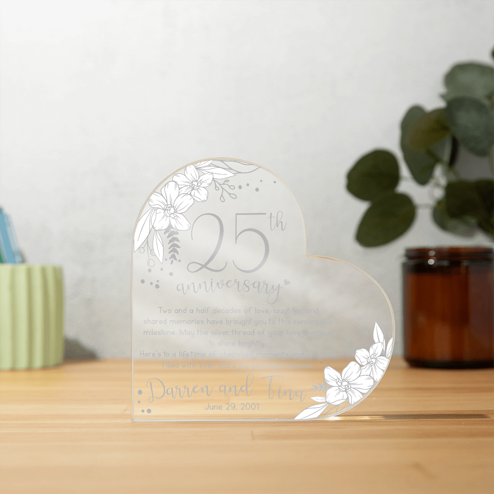 4070382948 - NEW 25th Anniversary