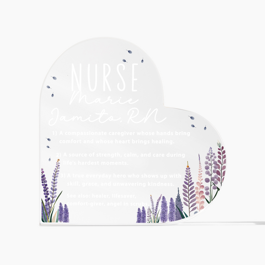 4060440079 - Joshua Brisco - nurse marie