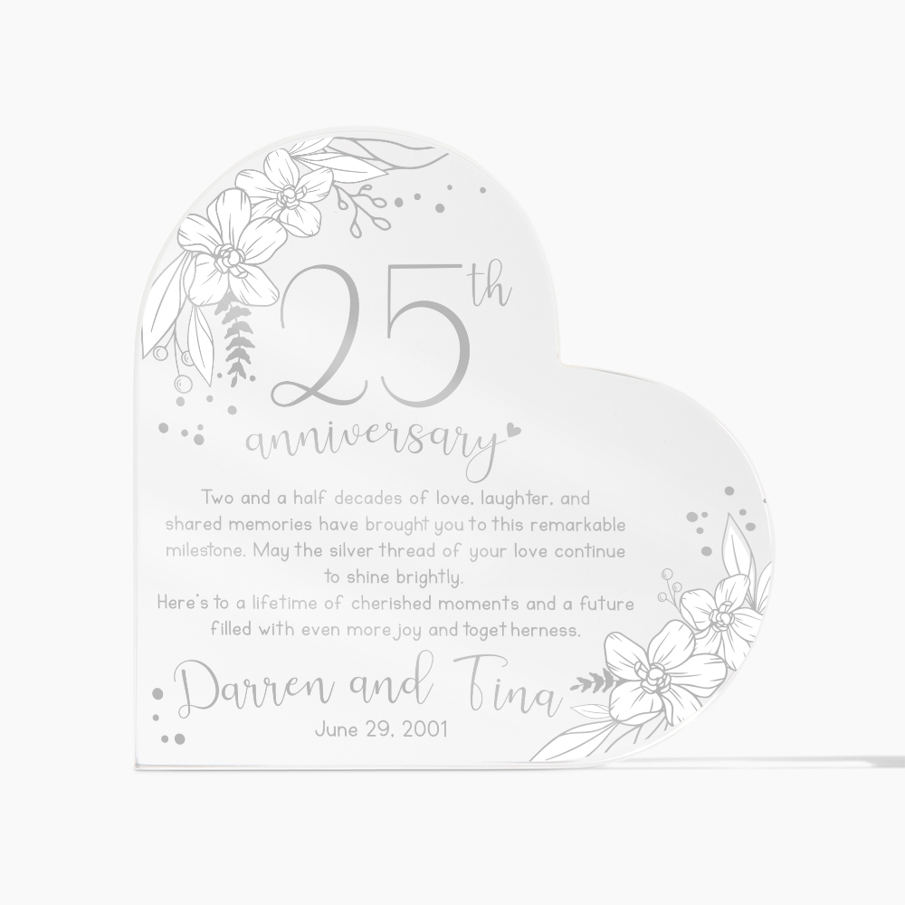 4070382948 - NEW 25th Anniversary