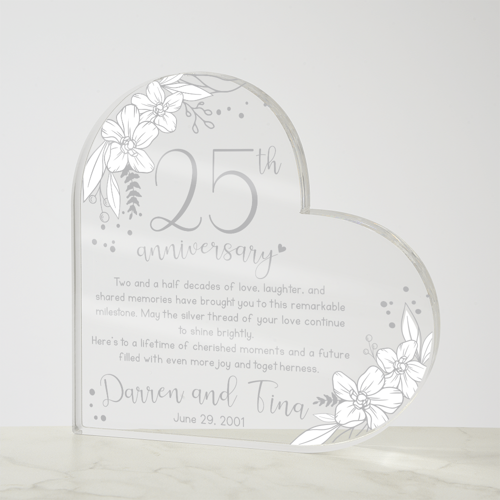 4070382948 - NEW 25th Anniversary