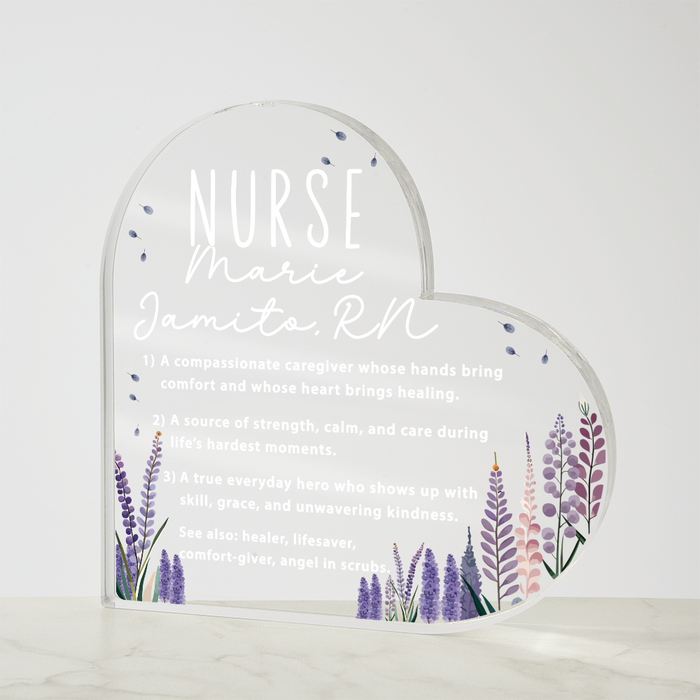 4060440079 - Joshua Brisco - nurse marie