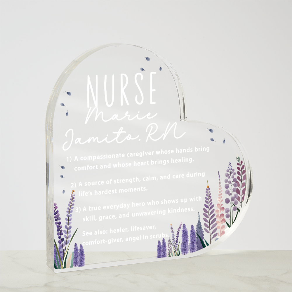 4060440079 - Joshua Brisco - nurse marie