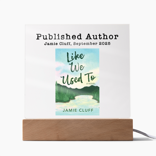 3780196869 - Jamie Cluff NEW