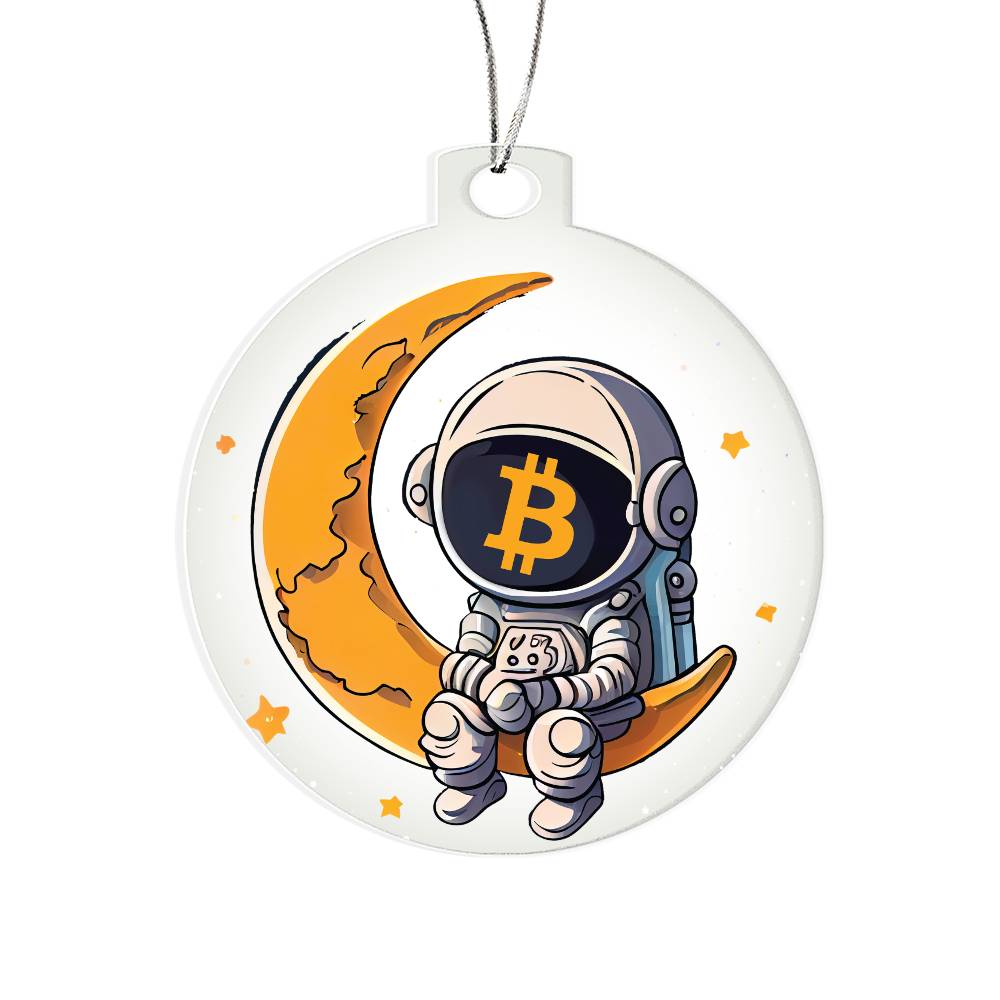 Bitcoin To The Moon