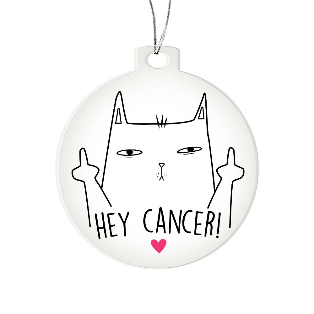 Hey Cancer Cat