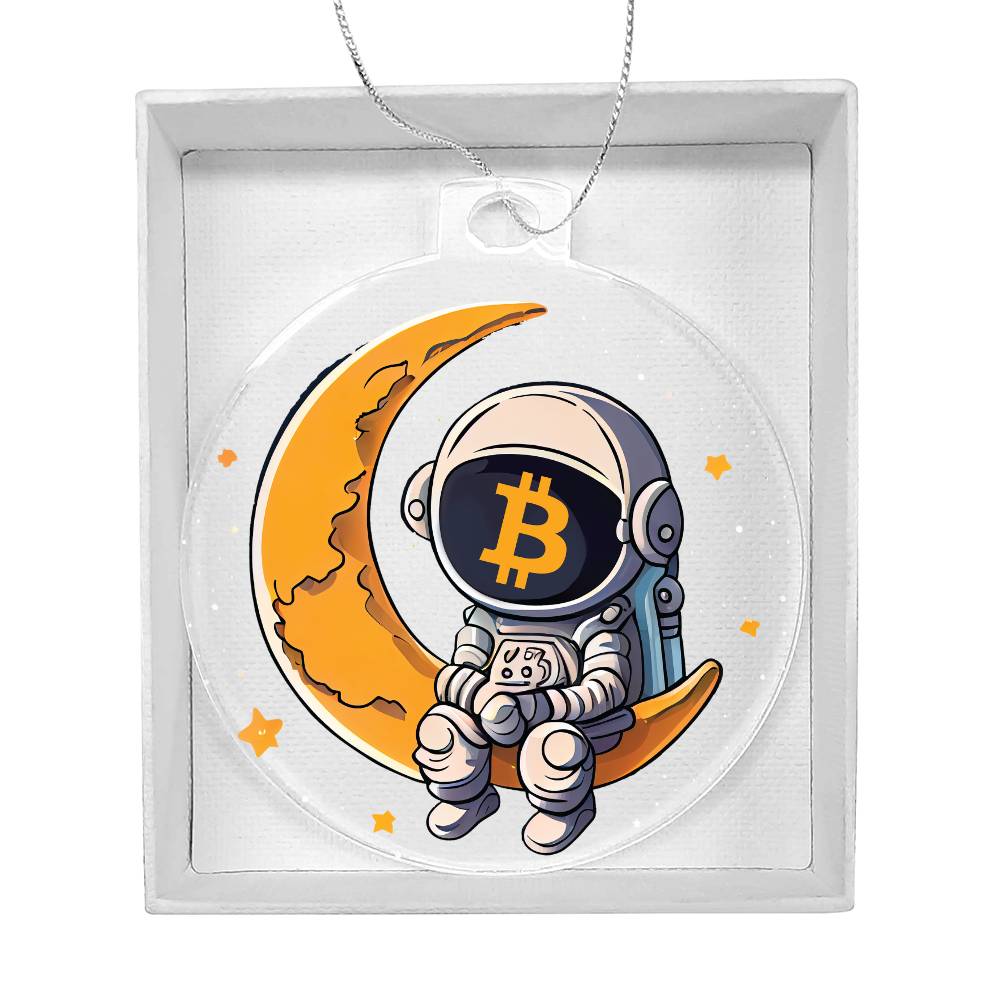 Bitcoin To The Moon