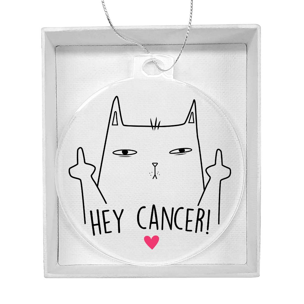 Hey Cancer Cat