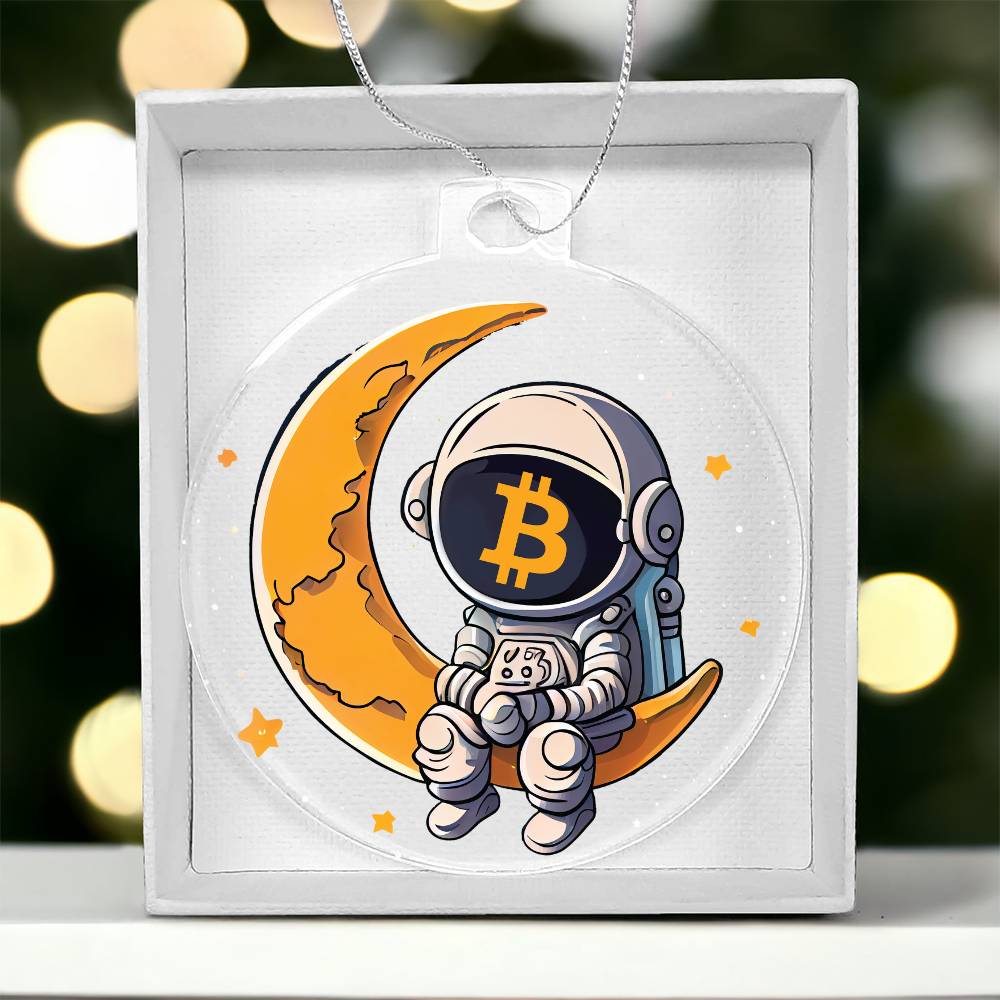 Bitcoin To The Moon