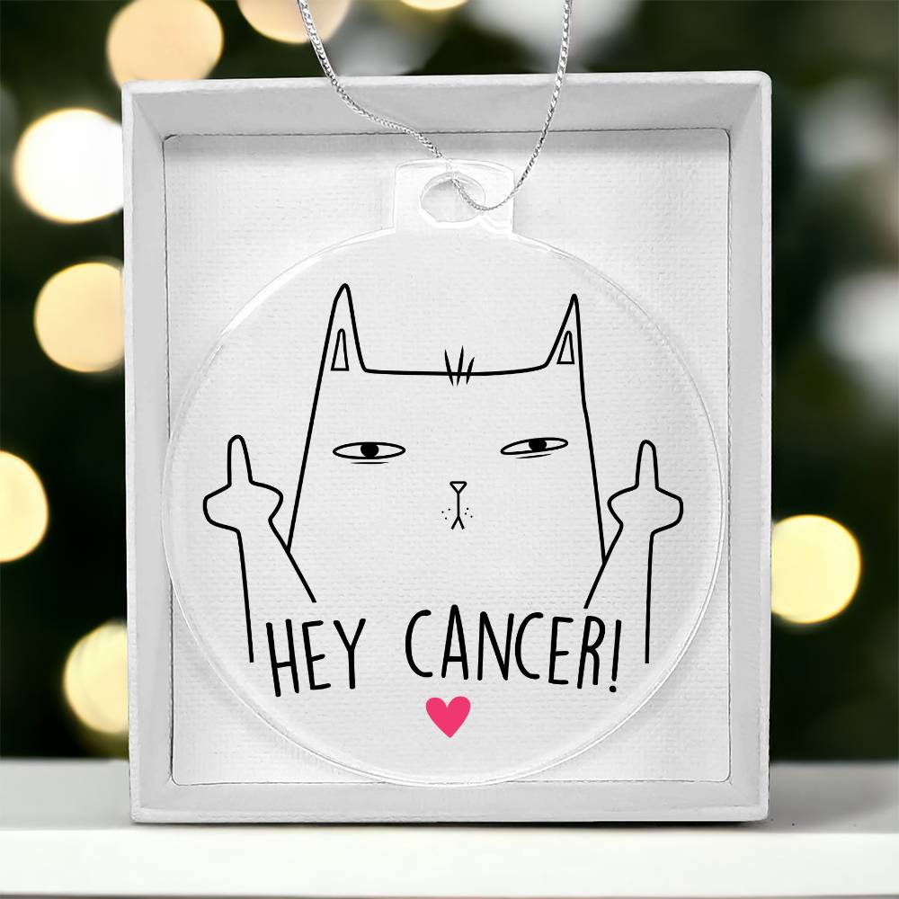 Hey Cancer Cat